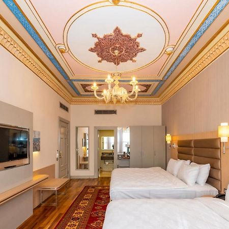 Blue Gilroy Hotel İstanbul Dış mekan fotoğraf