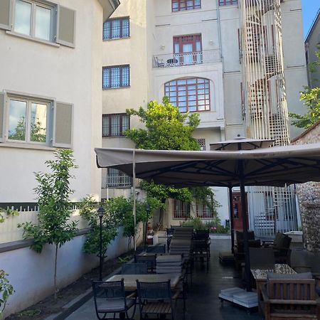 Blue Gilroy Hotel İstanbul Dış mekan fotoğraf