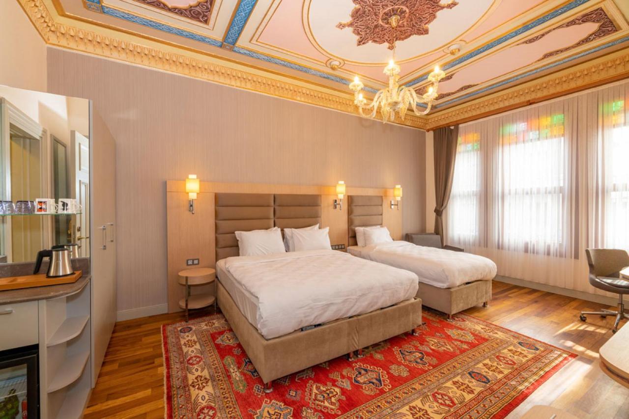 Blue Gilroy Hotel İstanbul Dış mekan fotoğraf