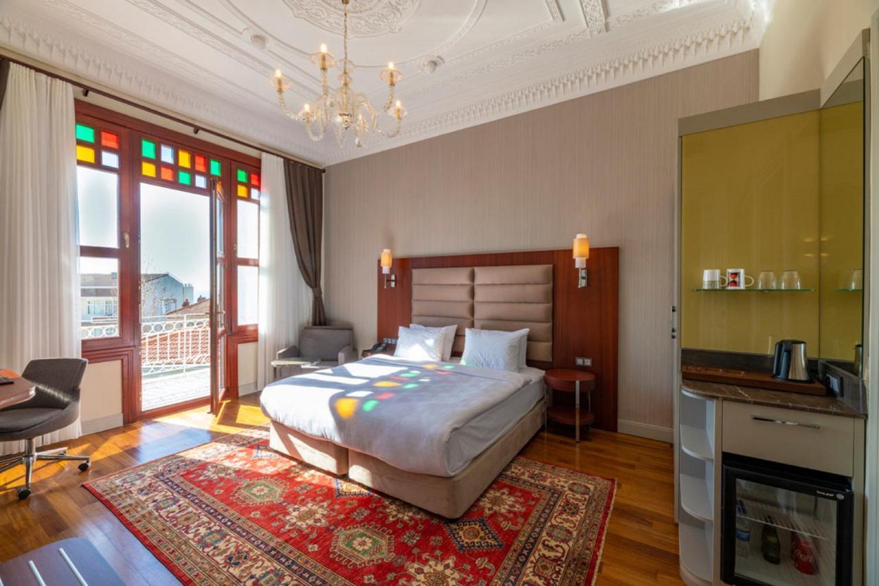 Blue Gilroy Hotel İstanbul Dış mekan fotoğraf