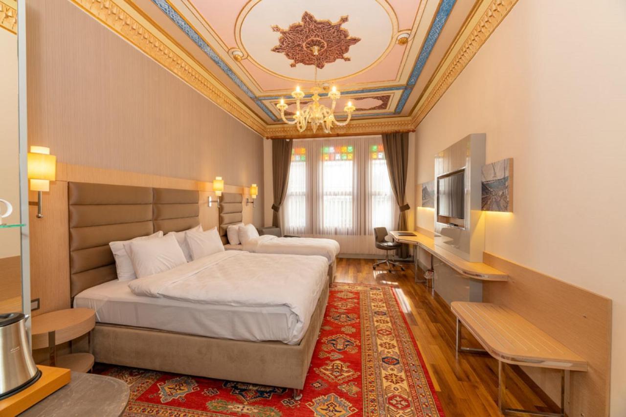 Blue Gilroy Hotel İstanbul Dış mekan fotoğraf