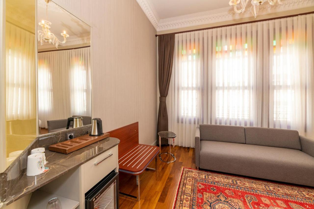 Blue Gilroy Hotel İstanbul Dış mekan fotoğraf