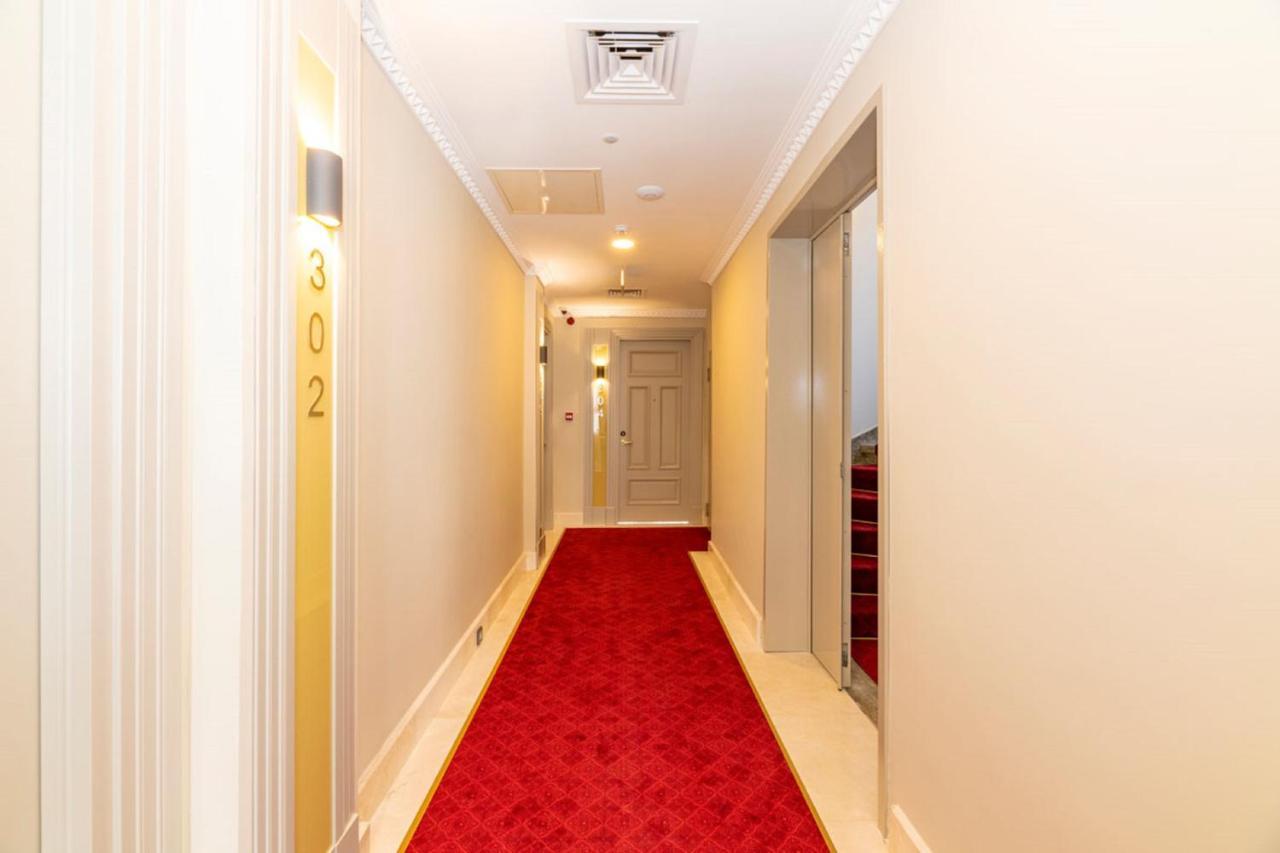 Blue Gilroy Hotel İstanbul Dış mekan fotoğraf