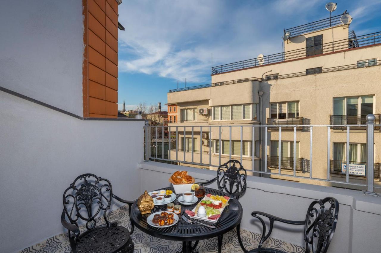 Blue Gilroy Hotel İstanbul Dış mekan fotoğraf