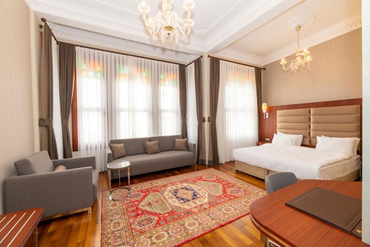 Blue Gilroy Hotel İstanbul Dış mekan fotoğraf