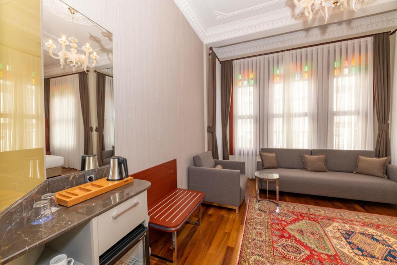 Blue Gilroy Hotel İstanbul Dış mekan fotoğraf