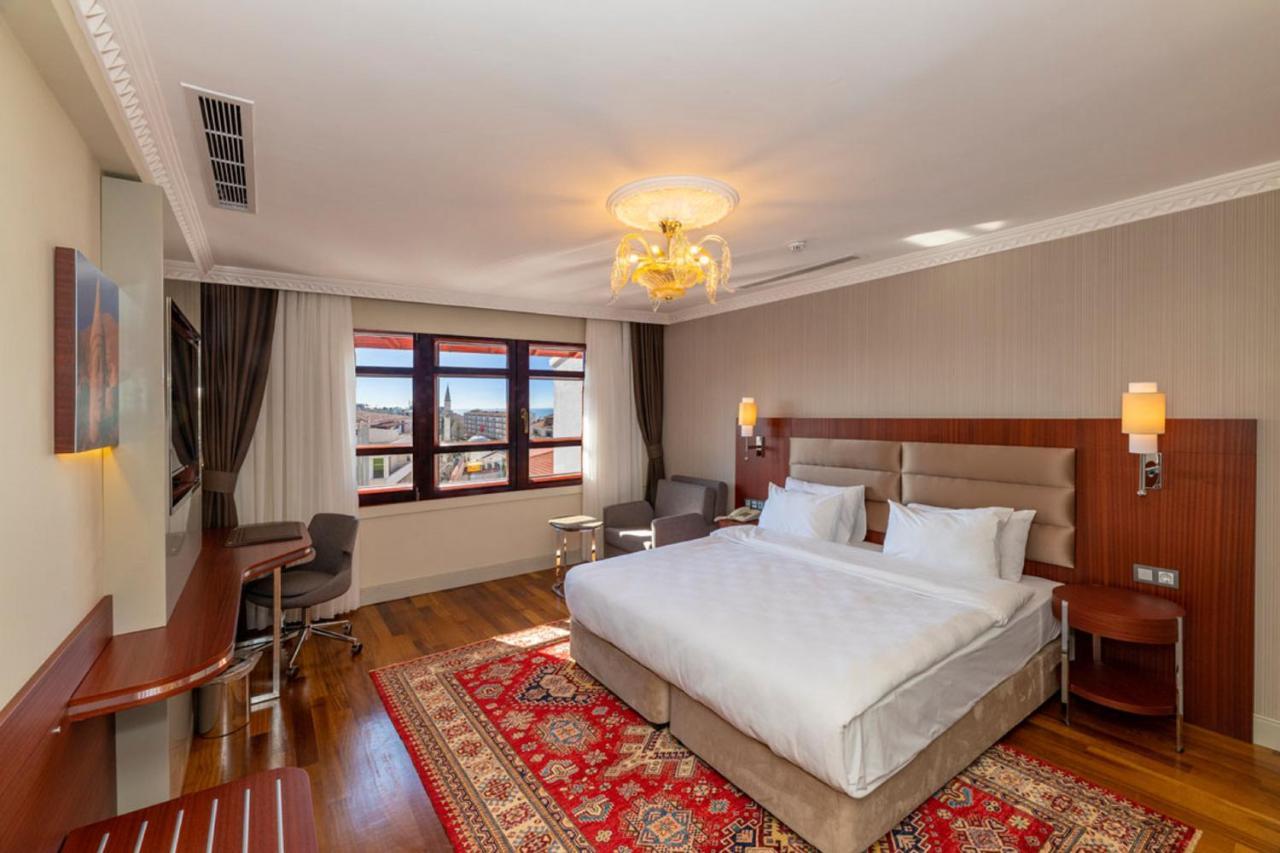 Blue Gilroy Hotel İstanbul Dış mekan fotoğraf