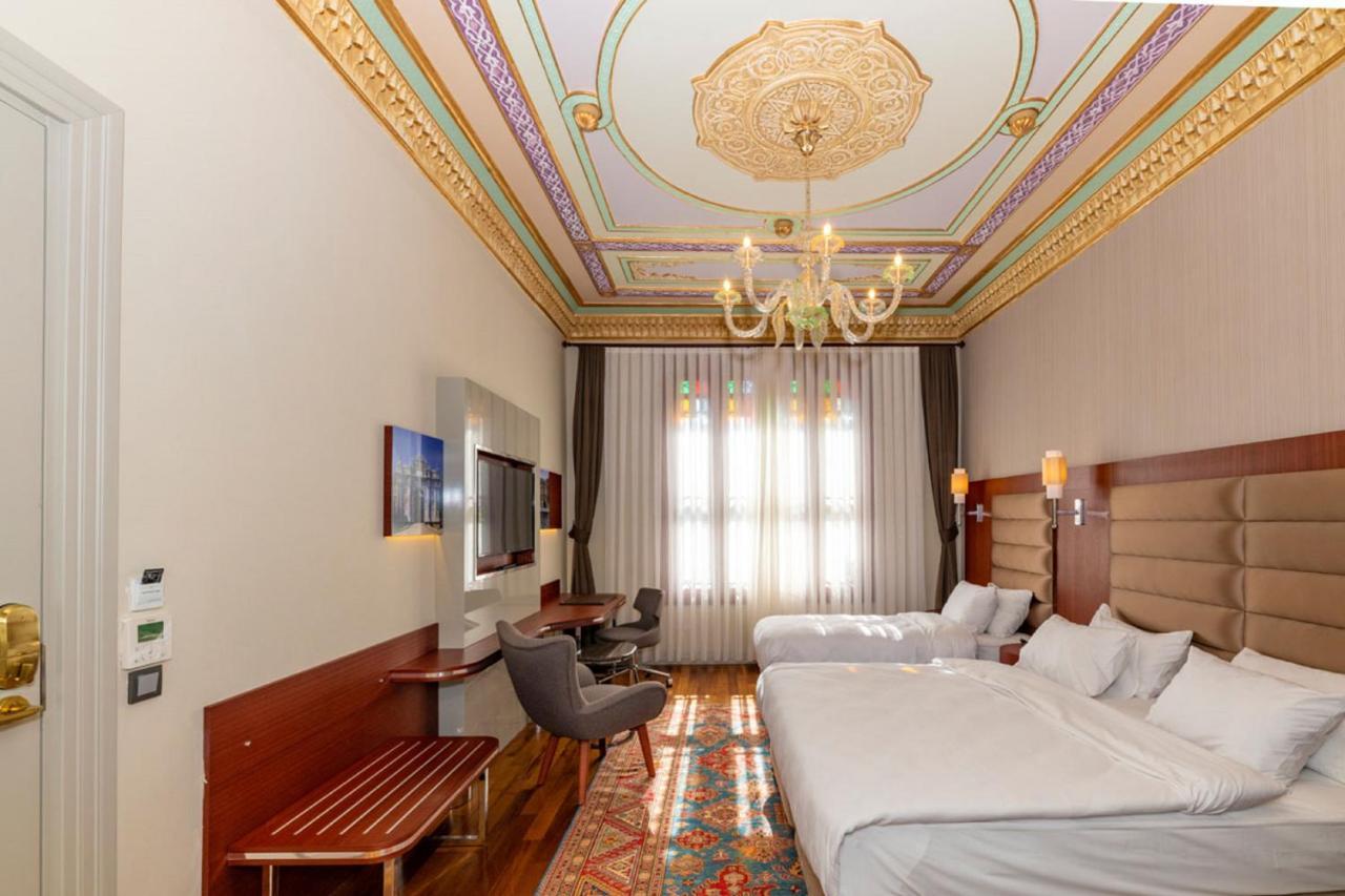 Blue Gilroy Hotel İstanbul Dış mekan fotoğraf