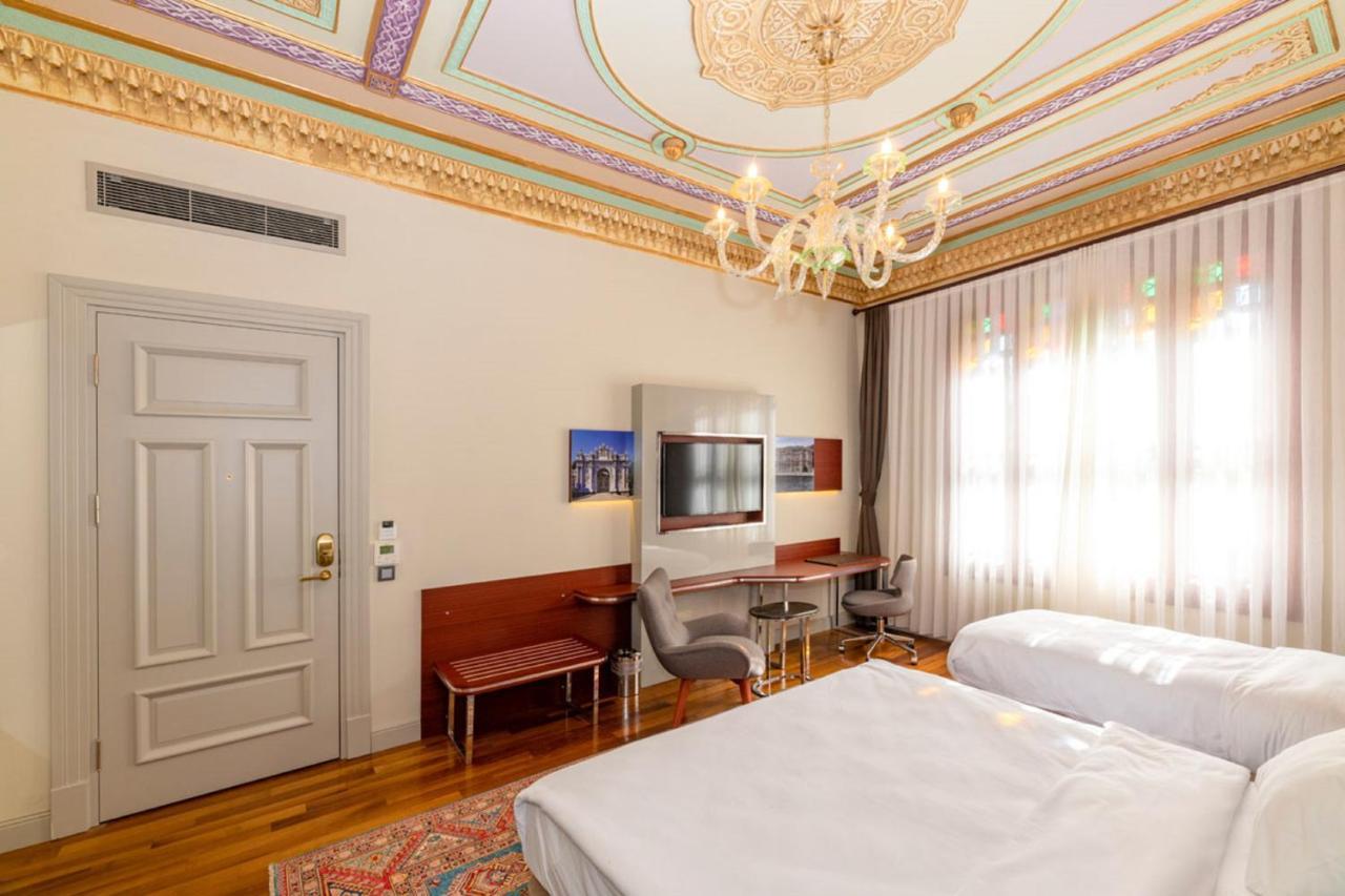 Blue Gilroy Hotel İstanbul Dış mekan fotoğraf
