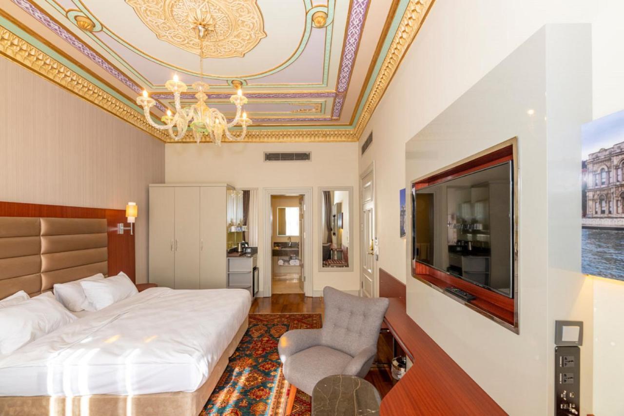 Blue Gilroy Hotel İstanbul Dış mekan fotoğraf