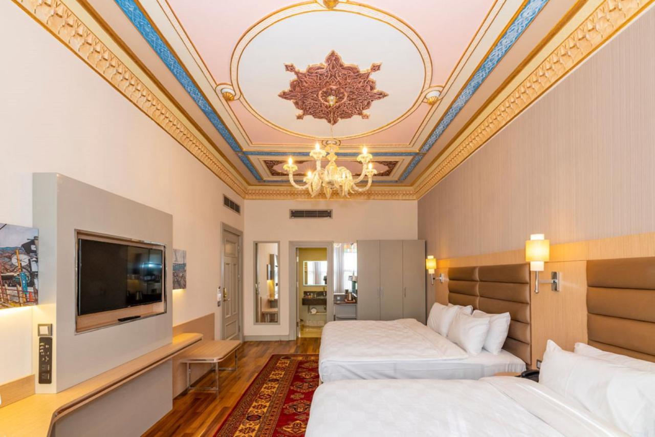 Blue Gilroy Hotel İstanbul Dış mekan fotoğraf