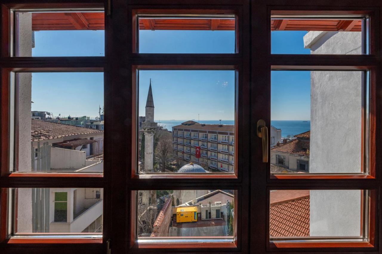 Blue Gilroy Hotel İstanbul Dış mekan fotoğraf