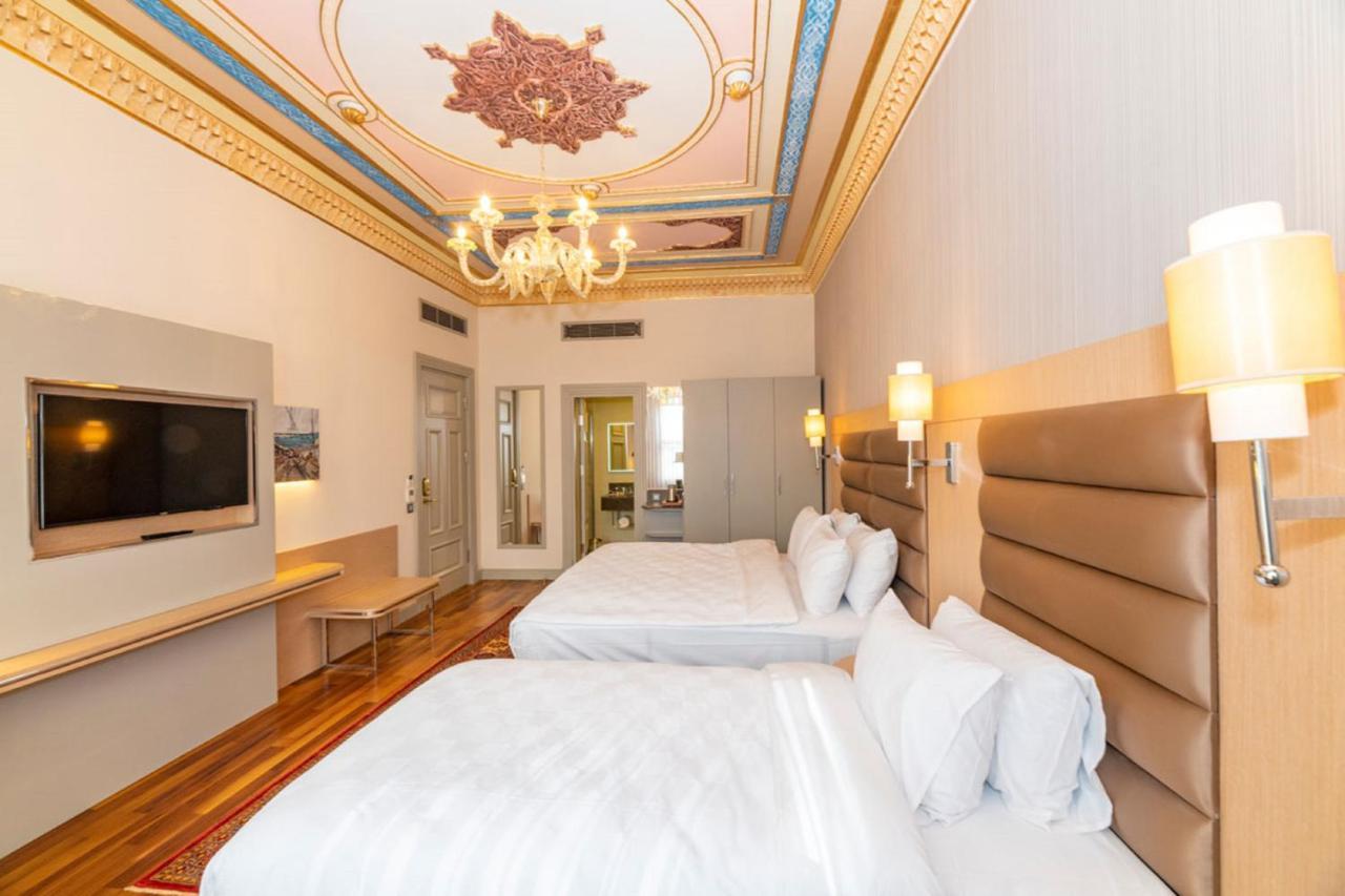 Blue Gilroy Hotel İstanbul Dış mekan fotoğraf