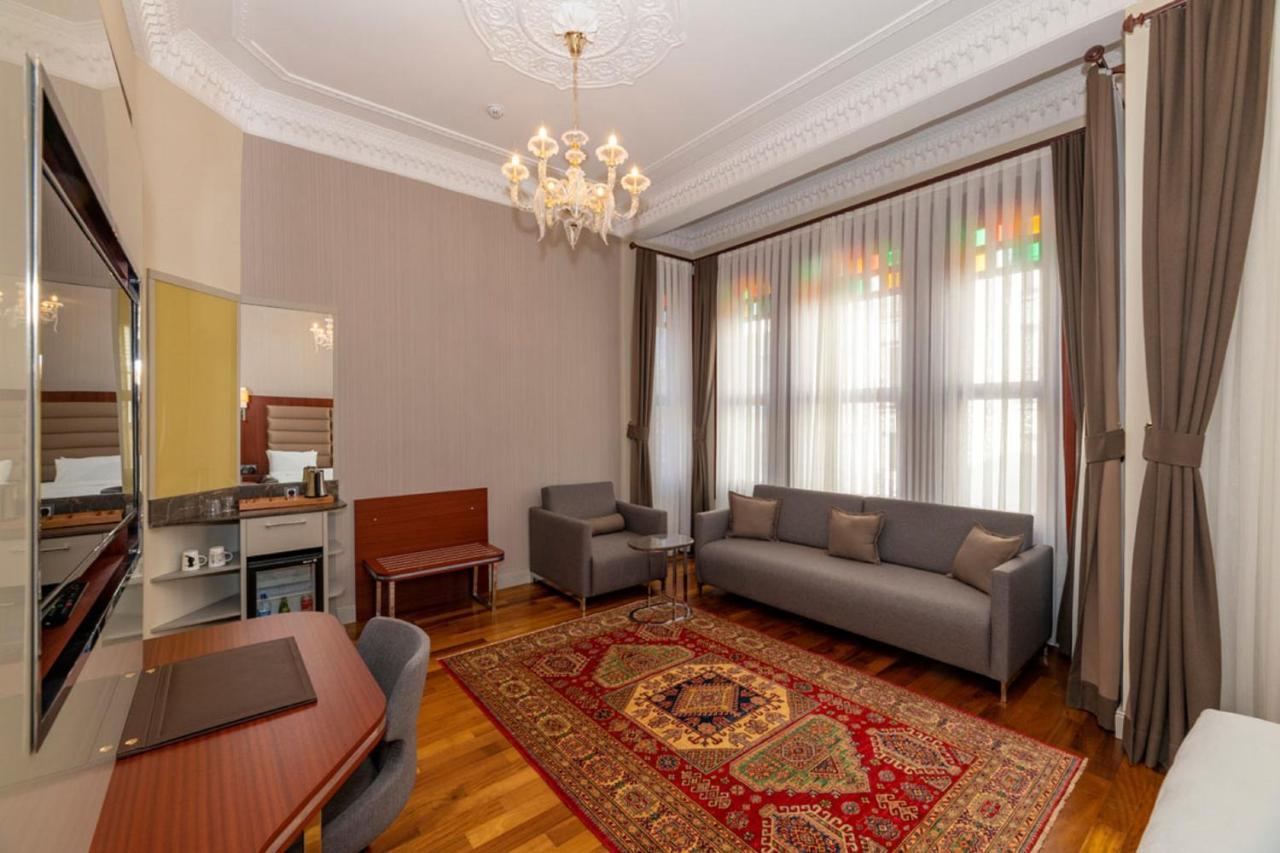 Blue Gilroy Hotel İstanbul Dış mekan fotoğraf