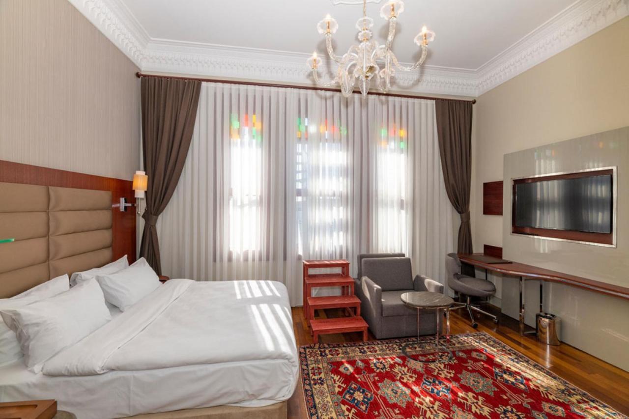Blue Gilroy Hotel İstanbul Dış mekan fotoğraf