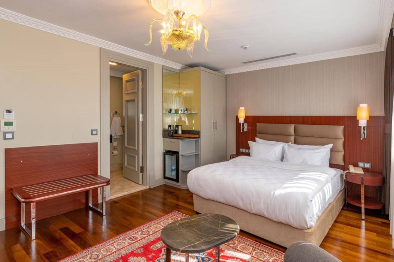 Blue Gilroy Hotel İstanbul Dış mekan fotoğraf