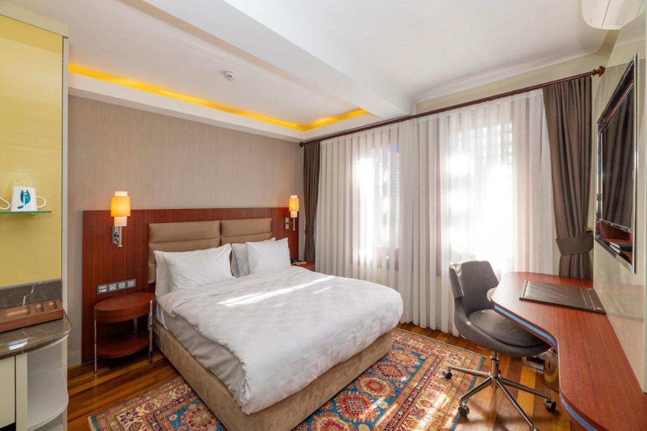 Blue Gilroy Hotel İstanbul Dış mekan fotoğraf