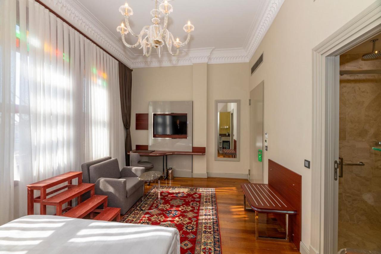 Blue Gilroy Hotel İstanbul Dış mekan fotoğraf