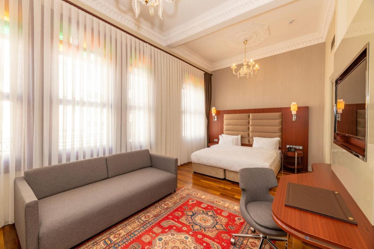 Blue Gilroy Hotel İstanbul Dış mekan fotoğraf