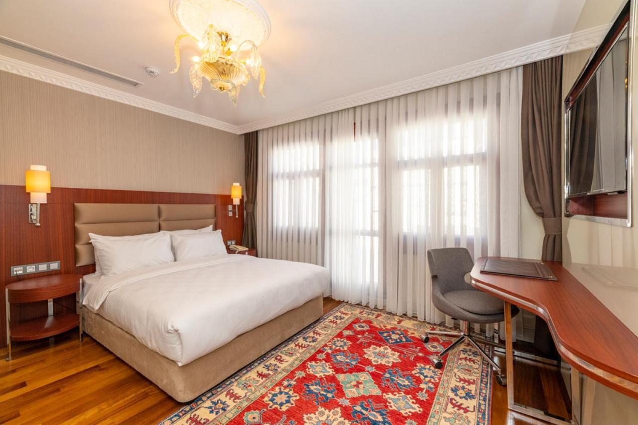 Blue Gilroy Hotel İstanbul Dış mekan fotoğraf