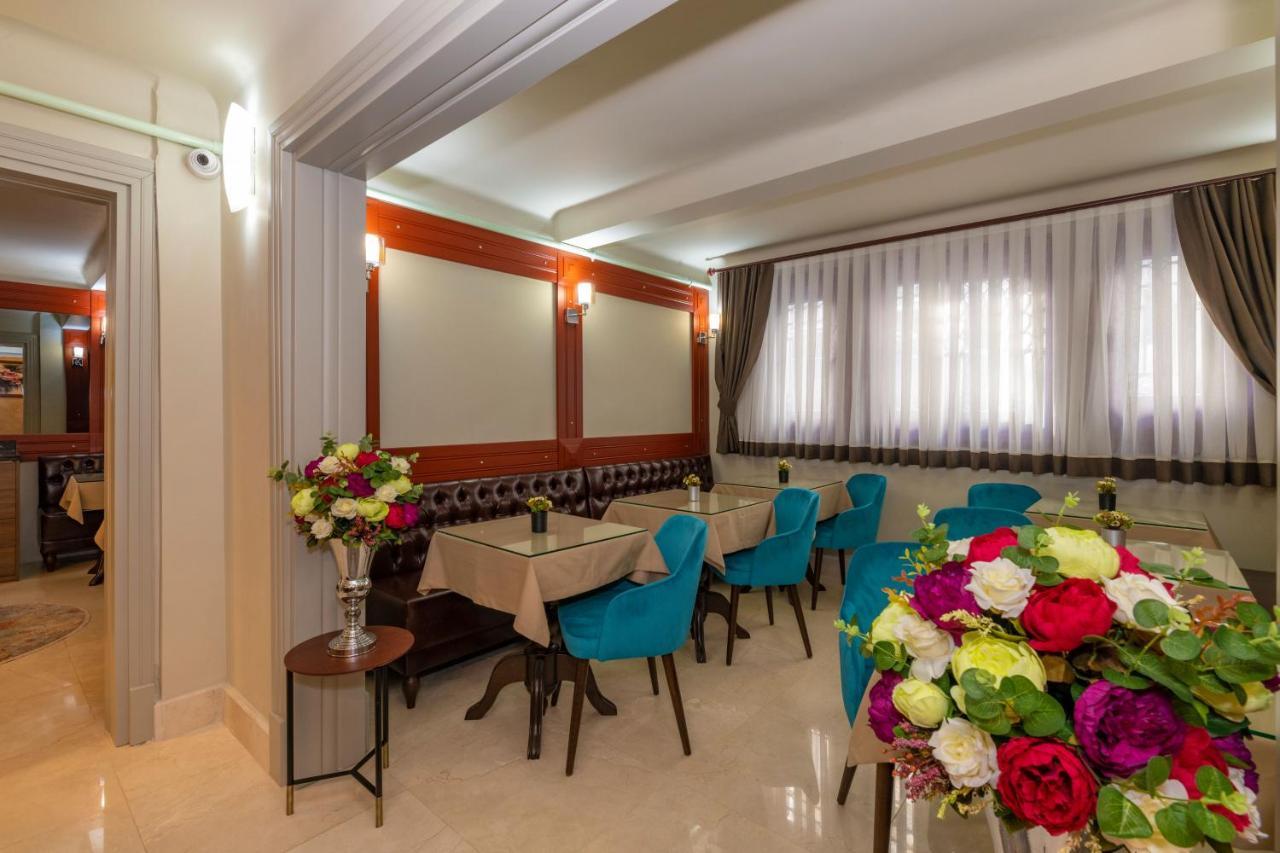 Blue Gilroy Hotel İstanbul Dış mekan fotoğraf