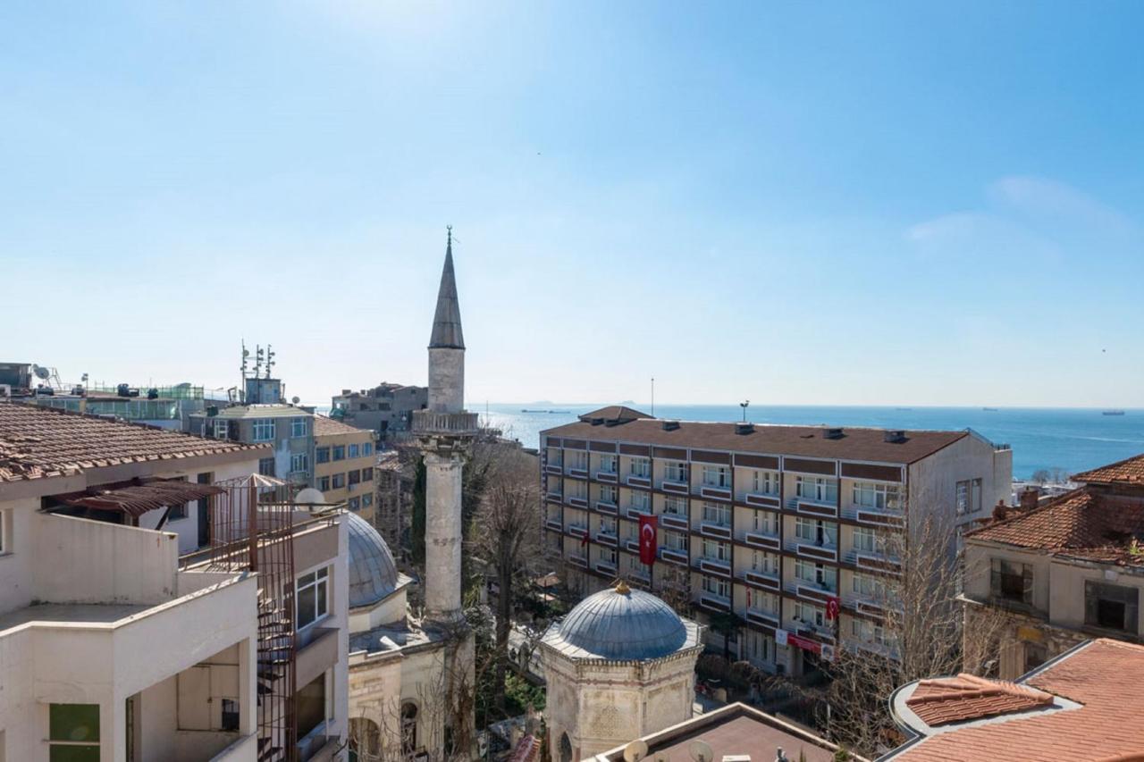 Blue Gilroy Hotel İstanbul Dış mekan fotoğraf