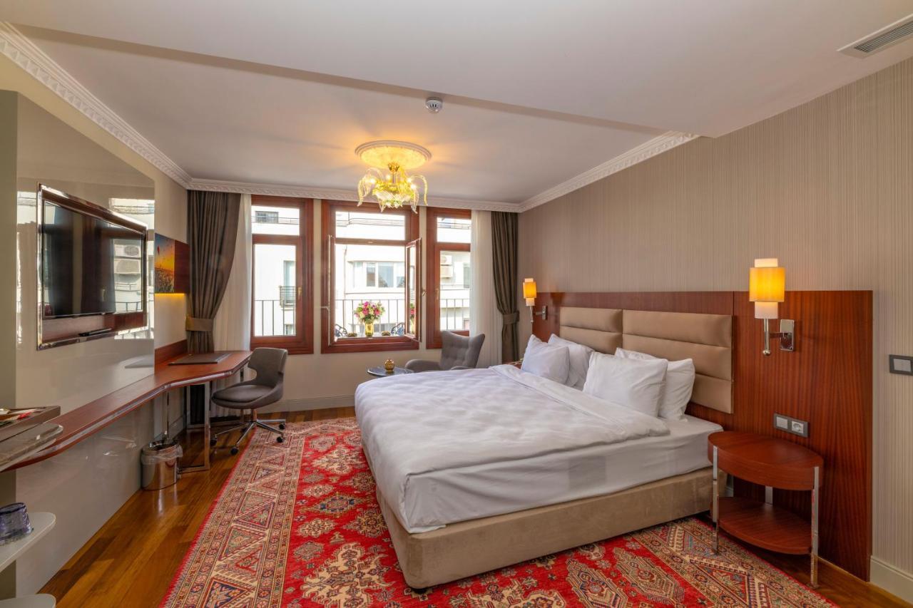 Blue Gilroy Hotel İstanbul Dış mekan fotoğraf