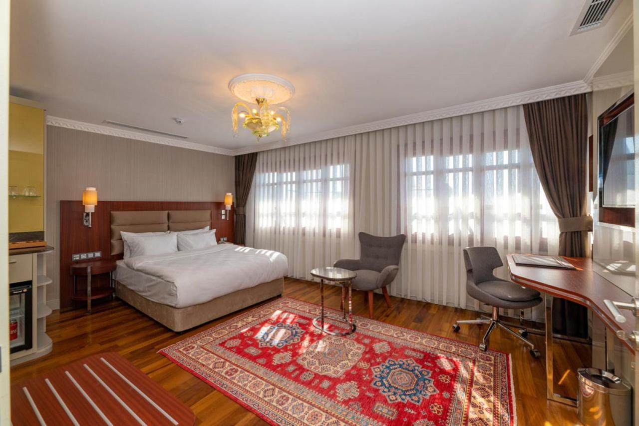 Blue Gilroy Hotel İstanbul Dış mekan fotoğraf