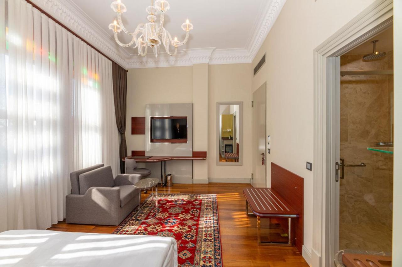 Blue Gilroy Hotel İstanbul Dış mekan fotoğraf