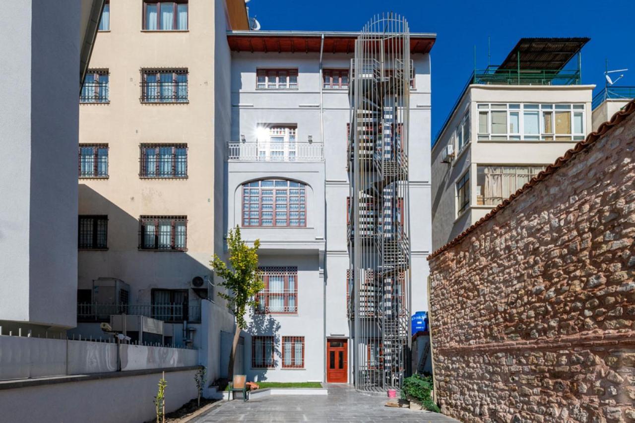 Blue Gilroy Hotel İstanbul Dış mekan fotoğraf