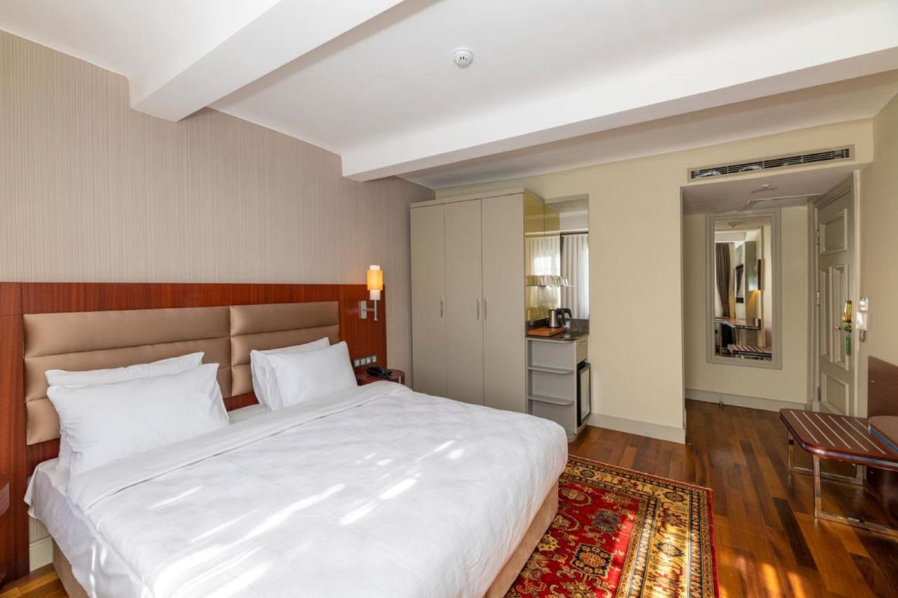 Blue Gilroy Hotel İstanbul Dış mekan fotoğraf