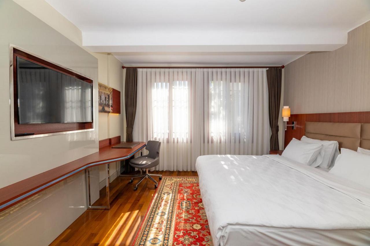 Blue Gilroy Hotel İstanbul Dış mekan fotoğraf