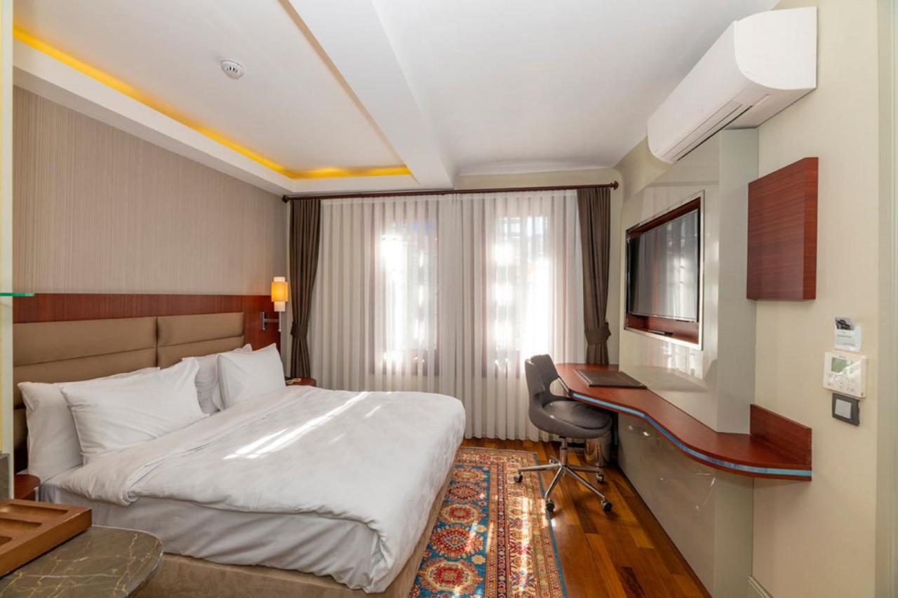 Blue Gilroy Hotel İstanbul Dış mekan fotoğraf