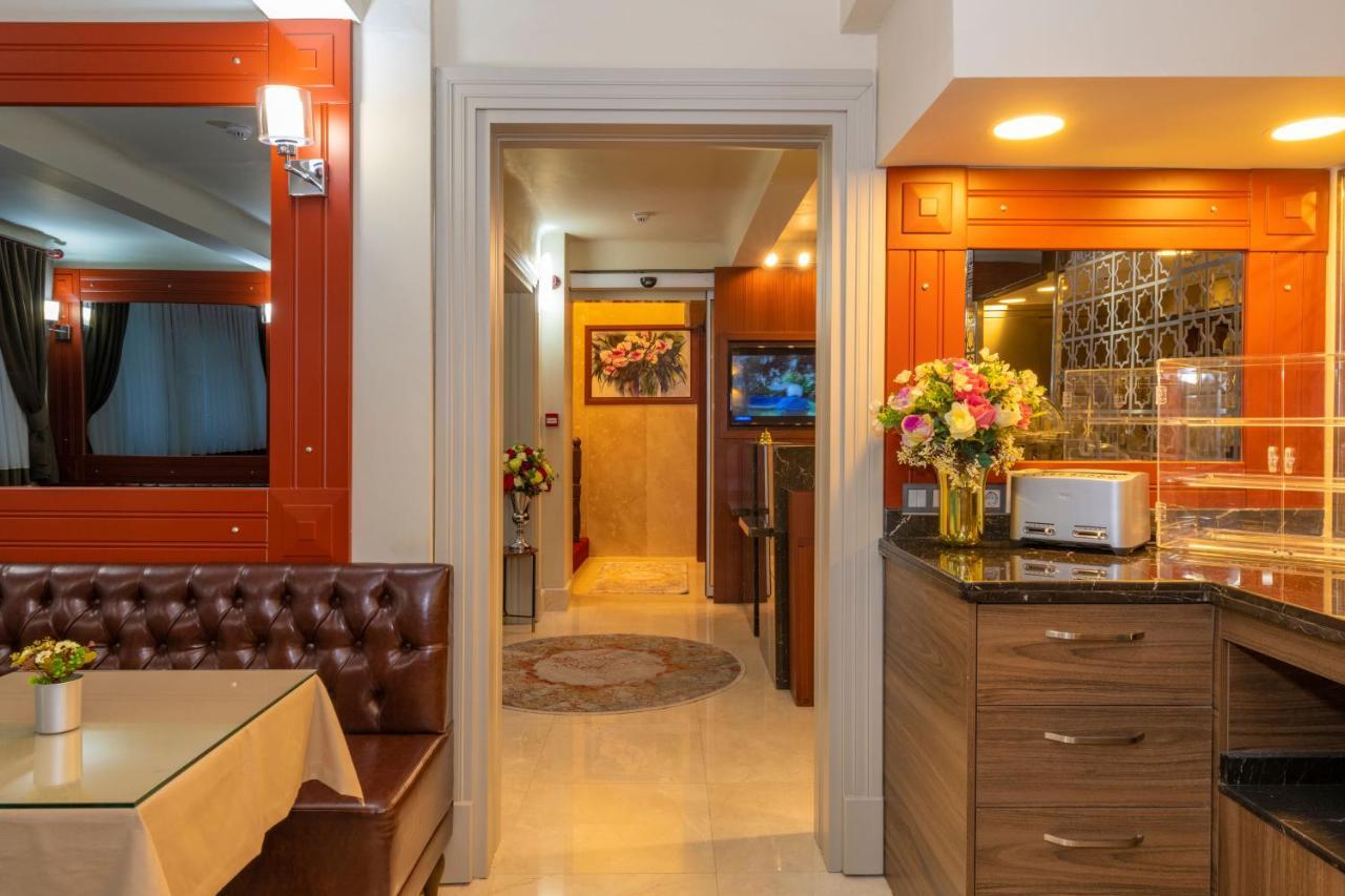 Blue Gilroy Hotel İstanbul Dış mekan fotoğraf